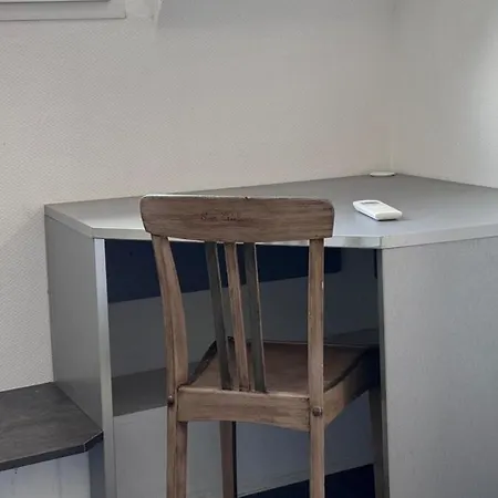 Διαμέρισμα Gentiane *
